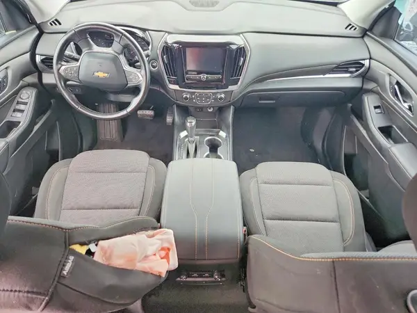 1GNERGKW4KJ187236 2019 CHEVROLET TRAVERSE - Image 8