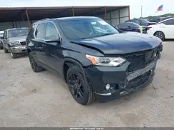 1GNERGKW4KJ188208 2019 CHEVROLET TRAVERSE