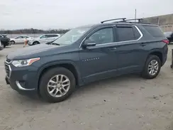 1GNERGKW4KJ191657 2019 CHEVROLET TRAVERSE