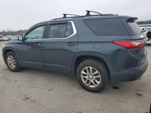 1GNERGKW4KJ191657 2019 CHEVROLET TRAVERSE - Image 2