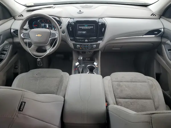 1GNERGKW4KJ191657 2019 CHEVROLET TRAVERSE - Image 8