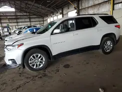 1GNERGKW4KJ194512 2019 CHEVROLET TRAVERSE