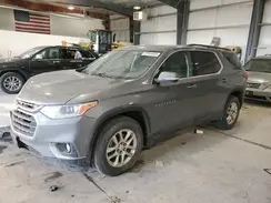 1GNERGKW4KJ195014 2019 CHEVROLET TRAVERSE