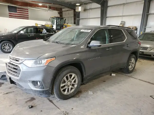 1GNERGKW4KJ195014 2019 CHEVROLET TRAVERSE - Image 1