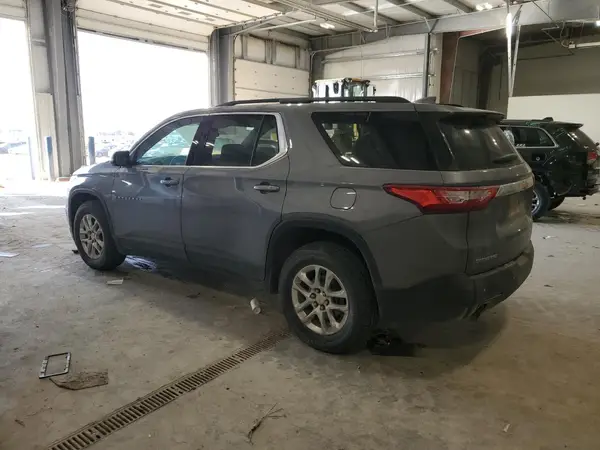 1GNERGKW4KJ195014 2019 CHEVROLET TRAVERSE - Image 2