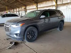 1GNERGKW4KJ197636 2019 CHEVROLET TRAVERSE