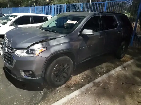 1GNERGKW4KJ197636 2019 CHEVROLET TRAVERSE - Image 1