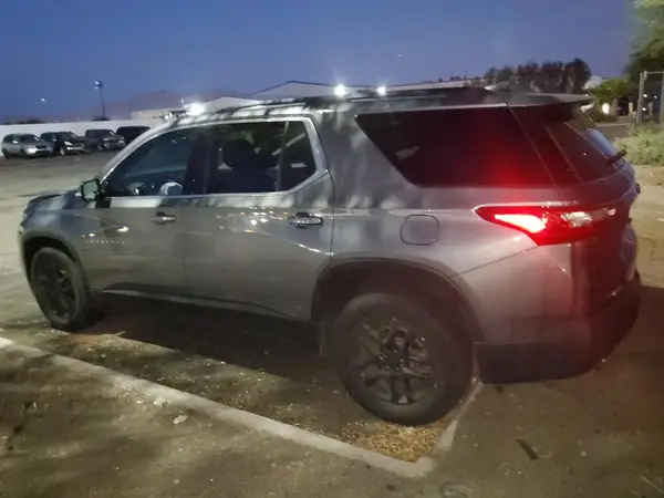 1GNERGKW4KJ197636 2019 CHEVROLET TRAVERSE - Image 2