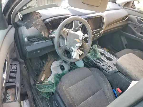 1GNERGKW4KJ198382 2019 CHEVROLET TRAVERSE - Image 8