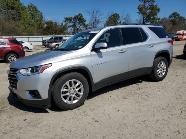 1GNERGKW4KJ198642 2019 CHEVROLET TRAVERSE - Image 1