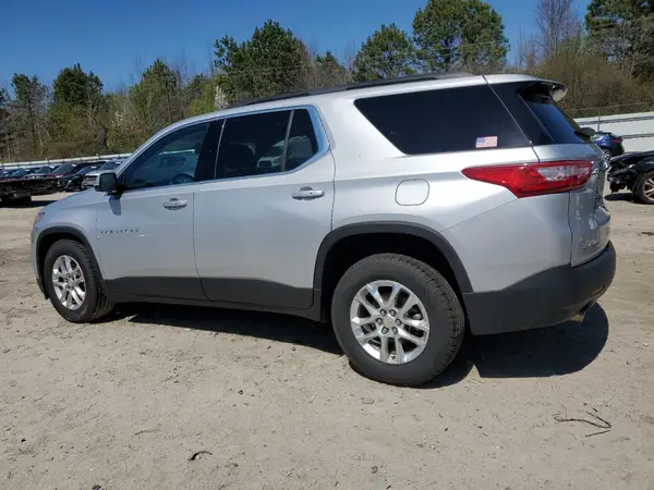 1GNERGKW4KJ198642 2019 CHEVROLET TRAVERSE - Image 2