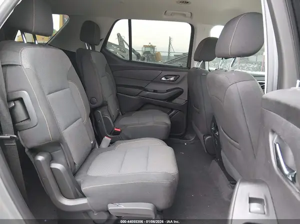 1GNERGKW4KJ200258 2019 CHEVROLET TRAVERSE - Image 8