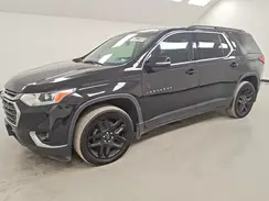 1GNERGKW4KJ203791 2019 CHEVROLET TRAVERSE