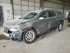 1GNERGKW4KJ207601 2019 CHEVROLET TRAVERSE