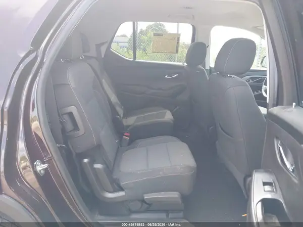 1GNERGKW4KJ208599 2019 CHEVROLET TRAVERSE - Image 8