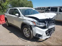 1GNERGKW4KJ212345 2019 CHEVROLET TRAVERSE