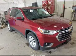 1GNERGKW4KJ212992 2019 CHEVROLET TRAVERSE
