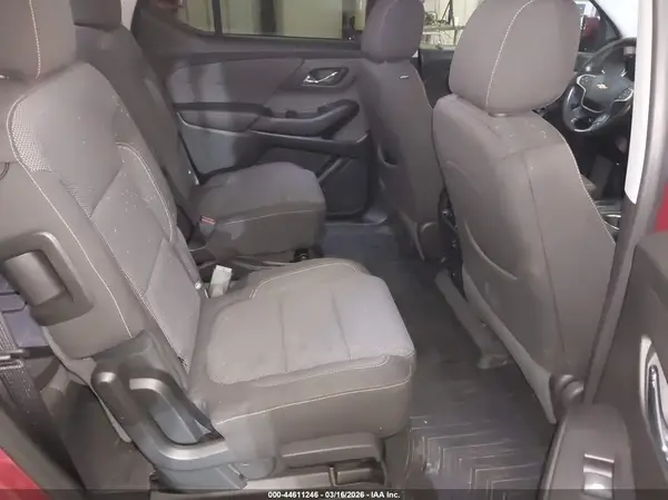 1GNERGKW4KJ212992 2019 CHEVROLET TRAVERSE - Image 8