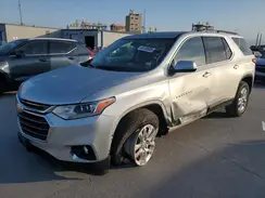1GNERGKW4KJ219845 2019 CHEVROLET TRAVERSE