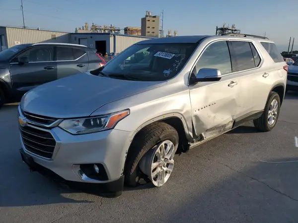 1GNERGKW4KJ219845 2019 CHEVROLET TRAVERSE - Image 1