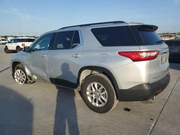1GNERGKW4KJ219845 2019 CHEVROLET TRAVERSE - Image 2