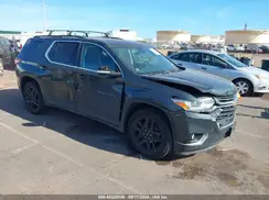 1GNERGKW4KJ221594 2019 CHEVROLET TRAVERSE
