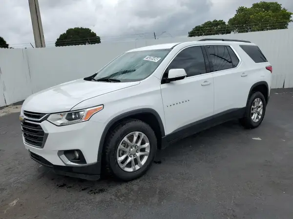 1GNERGKW4KJ226018 2019 CHEVROLET TRAVERSE - Image 1