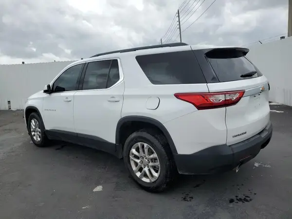 1GNERGKW4KJ226018 2019 CHEVROLET TRAVERSE - Image 2