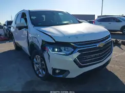 1GNERGKW4KJ227072 2019 CHEVROLET TRAVERSE