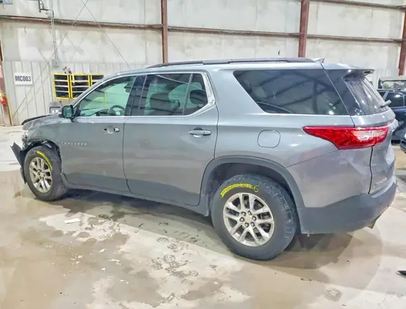1GNERGKW4KJ229419 2019 CHEVROLET TRAVERSE - Image 2