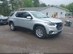 1GNERGKW4KJ230814 2019 CHEVROLET TRAVERSE