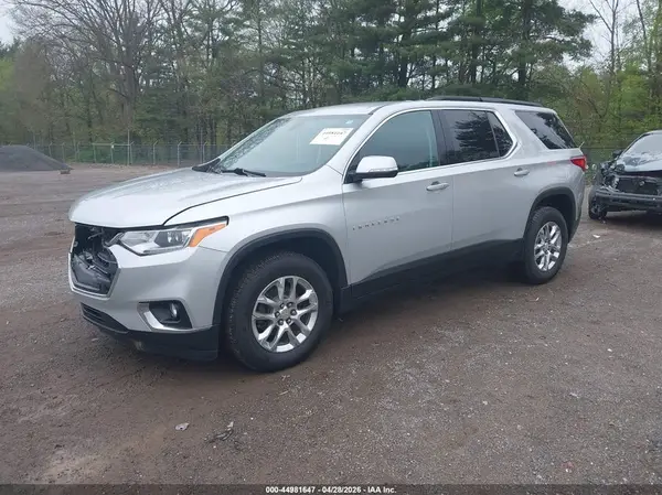 1GNERGKW4KJ230814 2019 CHEVROLET TRAVERSE - Image 2