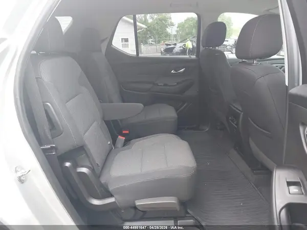 1GNERGKW4KJ230814 2019 CHEVROLET TRAVERSE - Image 8