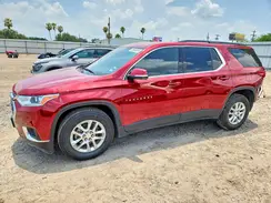 1GNERGKW4KJ232269 2019 CHEVROLET TRAVERSE