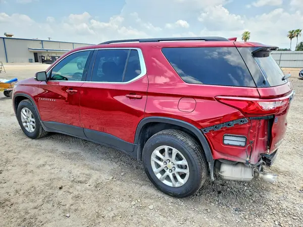1GNERGKW4KJ232269 2019 CHEVROLET TRAVERSE - Image 2