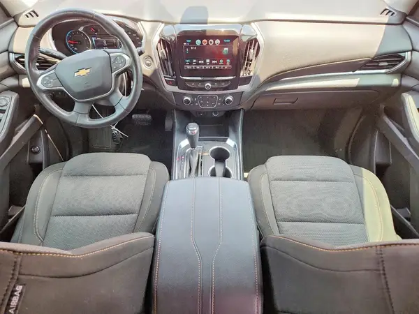1GNERGKW4KJ232269 2019 CHEVROLET TRAVERSE - Image 8