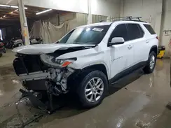 1GNERGKW4KJ235382 2019 CHEVROLET TRAVERSE