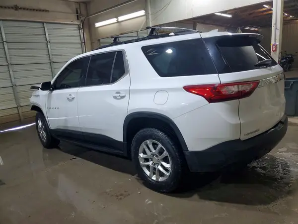 1GNERGKW4KJ235382 2019 CHEVROLET TRAVERSE - Image 2