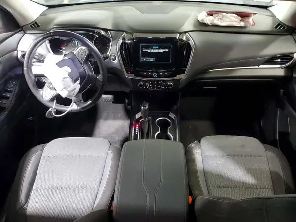 1GNERGKW4KJ235382 2019 CHEVROLET TRAVERSE - Image 8