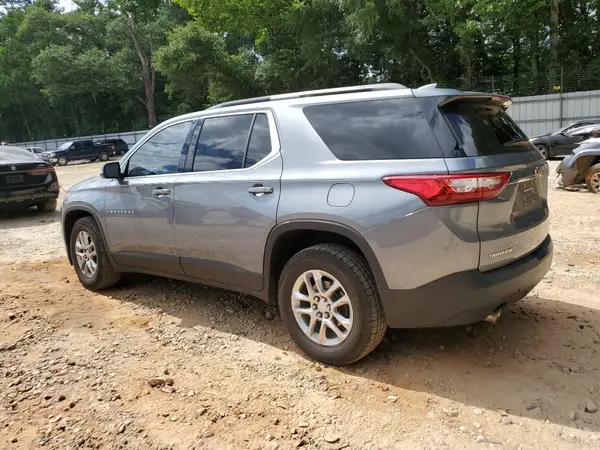 1GNERGKW4KJ239237 2019 CHEVROLET TRAVERSE - Image 2