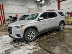 1GNERGKW4KJ241473 2019 CHEVROLET TRAVERSE