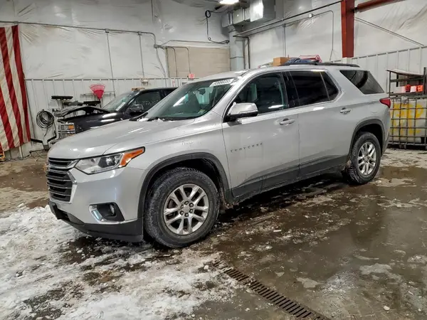 1GNERGKW4KJ241473 2019 CHEVROLET TRAVERSE - Image 1