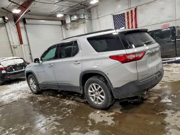 1GNERGKW4KJ241473 2019 CHEVROLET TRAVERSE - Image 2