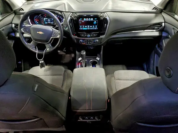 1GNERGKW4KJ241473 2019 CHEVROLET TRAVERSE - Image 8