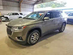 1GNERGKW4KJ243546 2019 CHEVROLET TRAVERSE