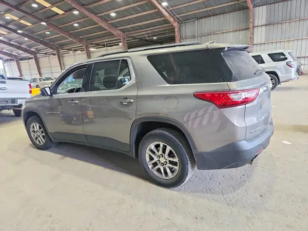1GNERGKW4KJ243546 2019 CHEVROLET TRAVERSE - Image 2