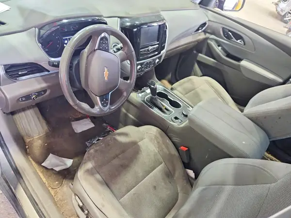 1GNERGKW4KJ243546 2019 CHEVROLET TRAVERSE - Image 8