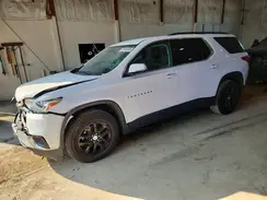 1GNERGKW4KJ247595 2019 CHEVROLET TRAVERSE