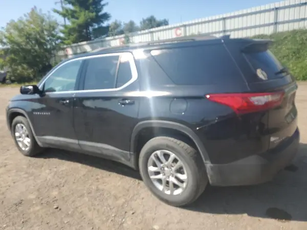 1GNERGKW4KJ251193 2019 CHEVROLET TRAVERSE - Image 2