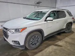 1GNERGKW4KJ254367 2019 CHEVROLET TRAVERSE